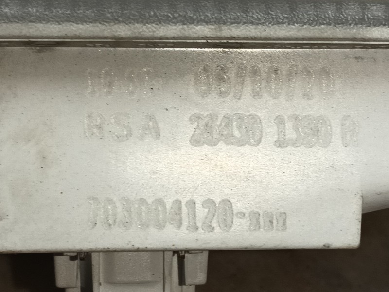 Recambio de luz interior para fiat talento furgoneta (296_) 2.0 ecojet referencia OEM IAM 6000617701  