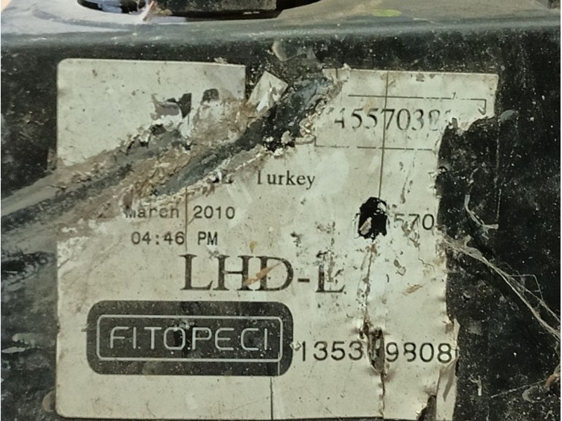 Recambio de faro izquierdo para citroën nemo monospace 1.4 hdi referencia OEM IAM  135369808 