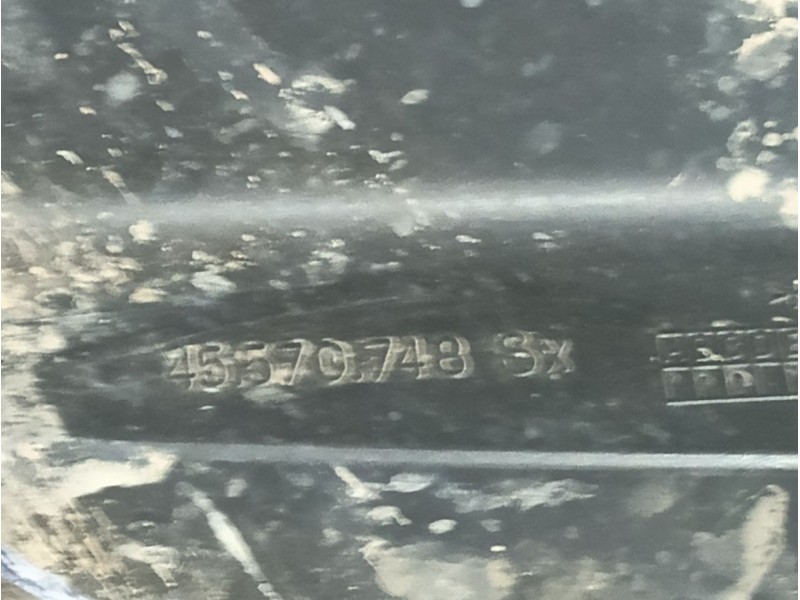 Recambio de faro izquierdo para citroën nemo monospace 1.4 hdi referencia OEM IAM  135369808 