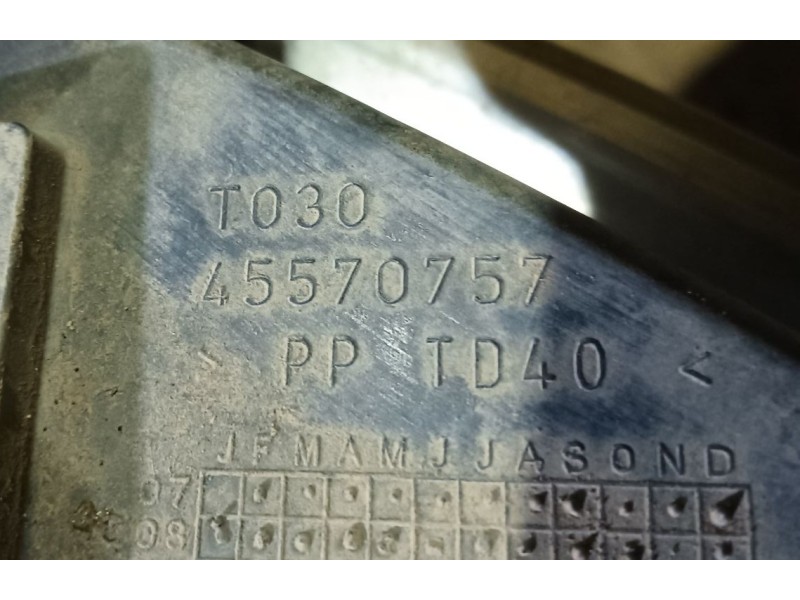 Recambio de faro izquierdo para citroën nemo monospace 1.4 hdi referencia OEM IAM  135369808 