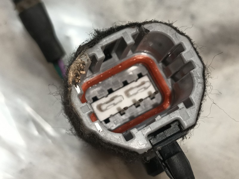 Recambio de retrovisor izquierdo para nissan nv200 furgoneta 1.5 dci 85 (m20, m20m) referencia OEM IAM   