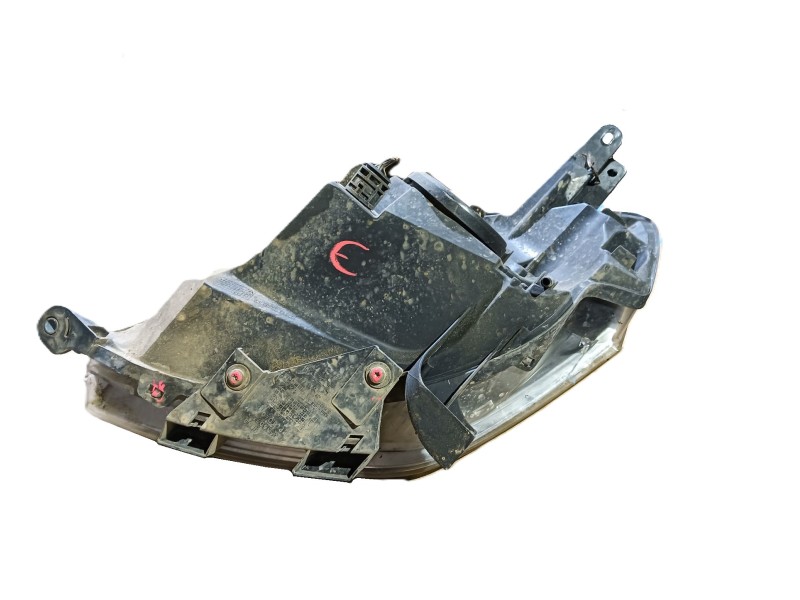 Recambio de faro derecho para citroën nemo monospace 1.4 hdi referencia OEM IAM 6205AY 1353197080 
