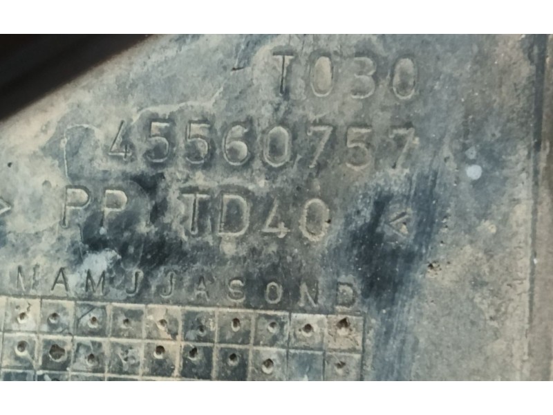 Recambio de faro derecho para citroën nemo monospace 1.4 hdi referencia OEM IAM 6205AY 1353197080 