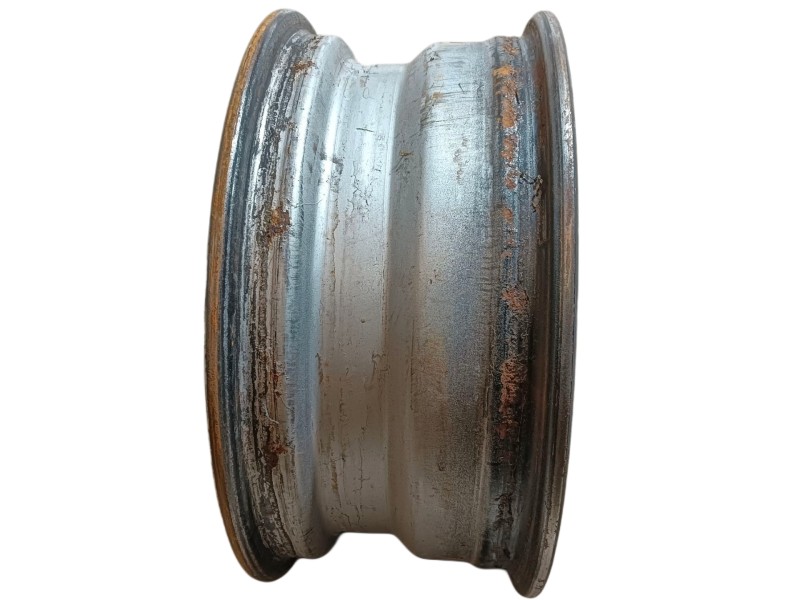 Recambio de llanta para iveco daily v furgoneta 29s13, 29l13, 35c13, 35s13, 40c13, 40s13 referencia OEM IAM 504103598 ET68 16x6 