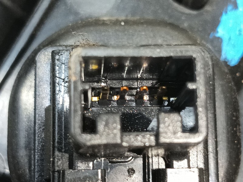 Recambio de warning para nissan nv200 furgoneta 1.5 dci 85 (m20, m20m) referencia OEM IAM   