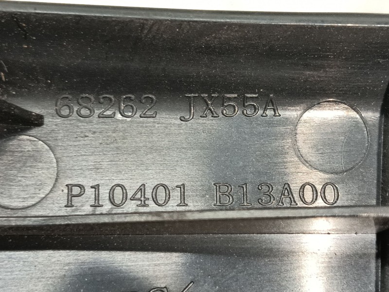 Recambio de warning para nissan nv200 furgoneta 1.5 dci 85 (m20, m20m) referencia OEM IAM   