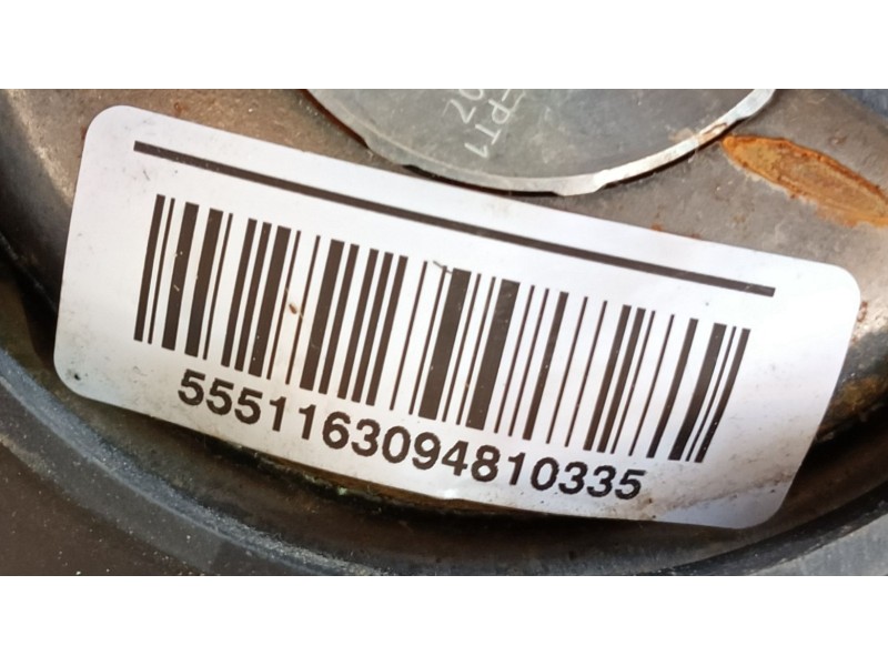 Recambio de airbag delantero izquierdo para peugeot boxer furgoneta 2.0 bluehdi 130 referencia OEM IAM   