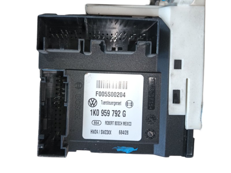 Recambio de elevalunas delantero derecho para volkswagen jetta iii (1k2) 1.9 tdi referencia OEM IAM   