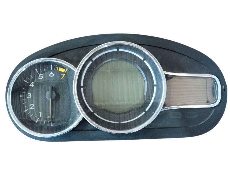 Recambio de cuadro instrumentos para renault megane iii hatchback (bz0/1_, b3_) 1.6 16v (bz1b, bz1h) referencia OEM IAM  2481000