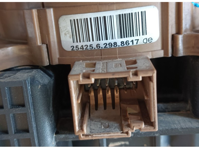 Recambio de mando multifuncion para peugeot boxer furgoneta 2.0 bluehdi 130 referencia OEM IAM   