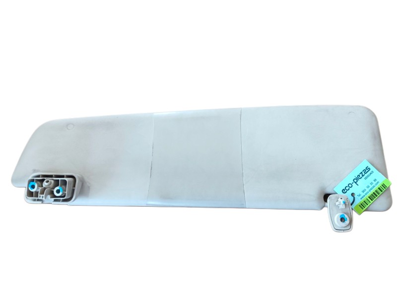 Recambio de parasol derecho para peugeot boxer furgoneta 2.0 bluehdi 130 referencia OEM IAM  T0793 