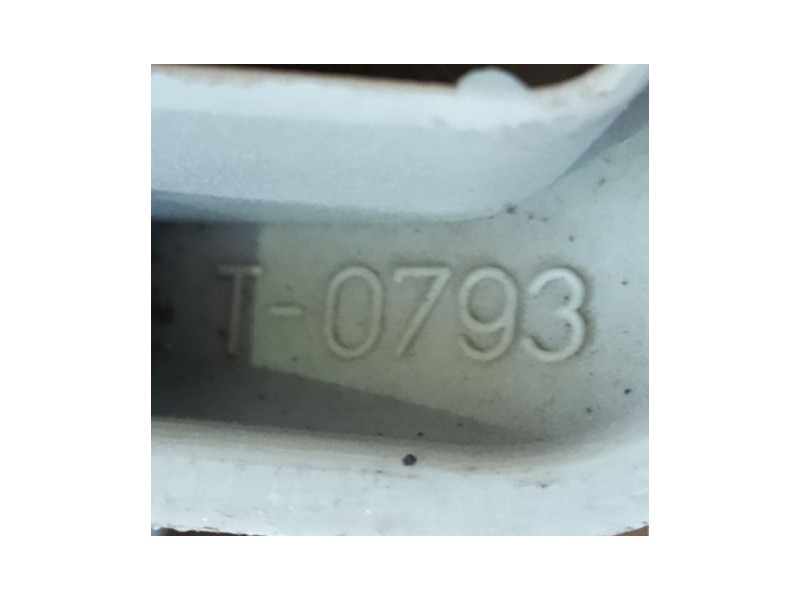 Recambio de parasol derecho para peugeot boxer furgoneta 2.0 bluehdi 130 referencia OEM IAM  T0793 