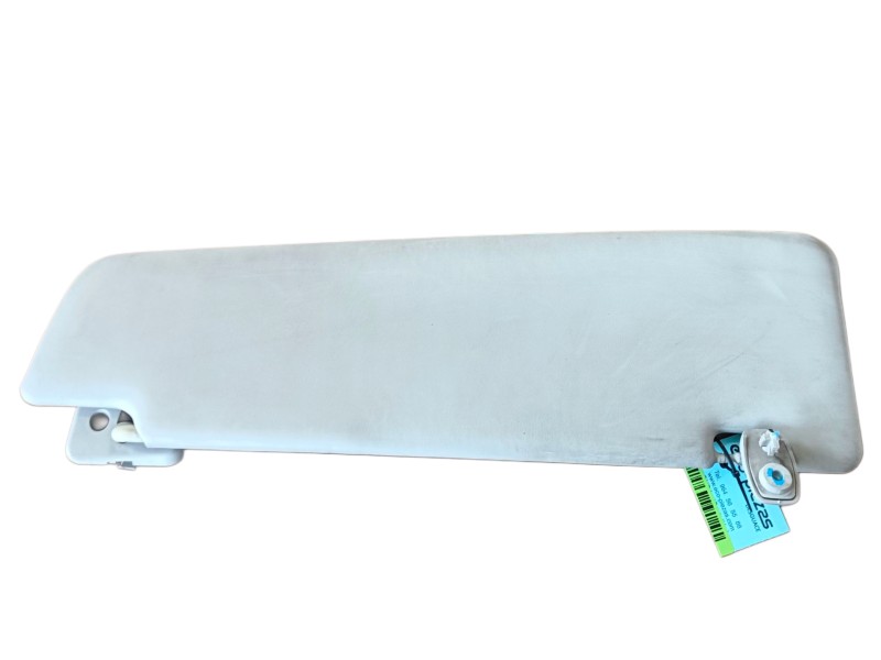 Recambio de parasol izquierdo para peugeot boxer furgoneta 2.0 bluehdi 130 referencia OEM IAM   