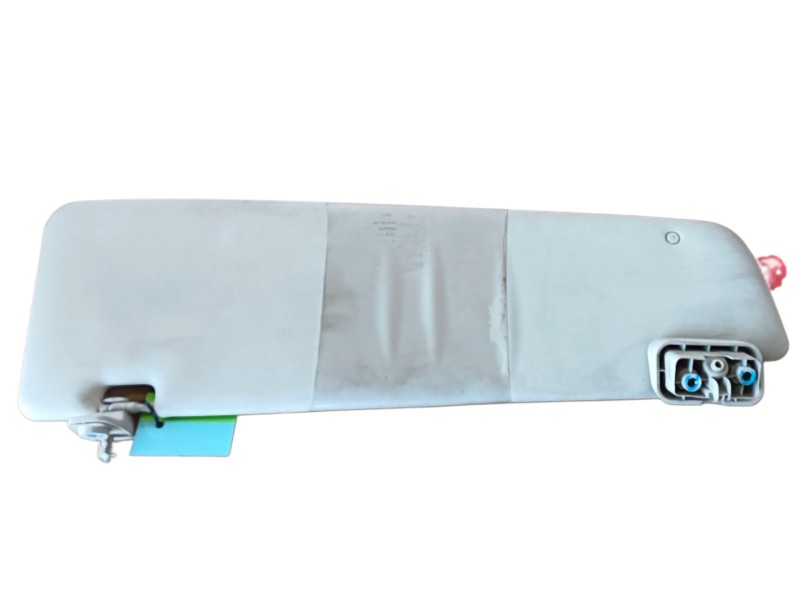 Recambio de parasol izquierdo para peugeot boxer furgoneta 2.0 bluehdi 130 referencia OEM IAM   