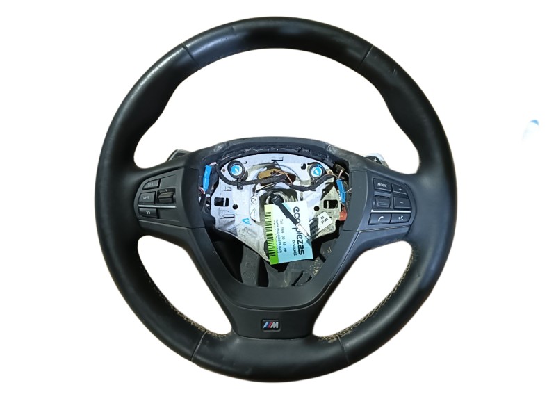 Recambio de volante para bmw x4 (f26) xdrive 35 d referencia OEM IAM  249871838501 