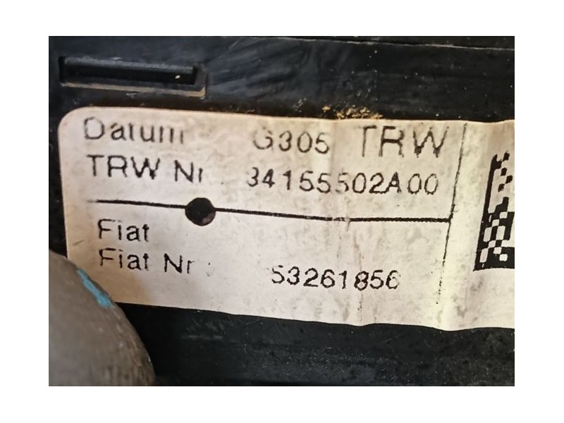 Recambio de volante para peugeot boxer furgoneta 2.0 bluehdi 130 referencia OEM IAM   