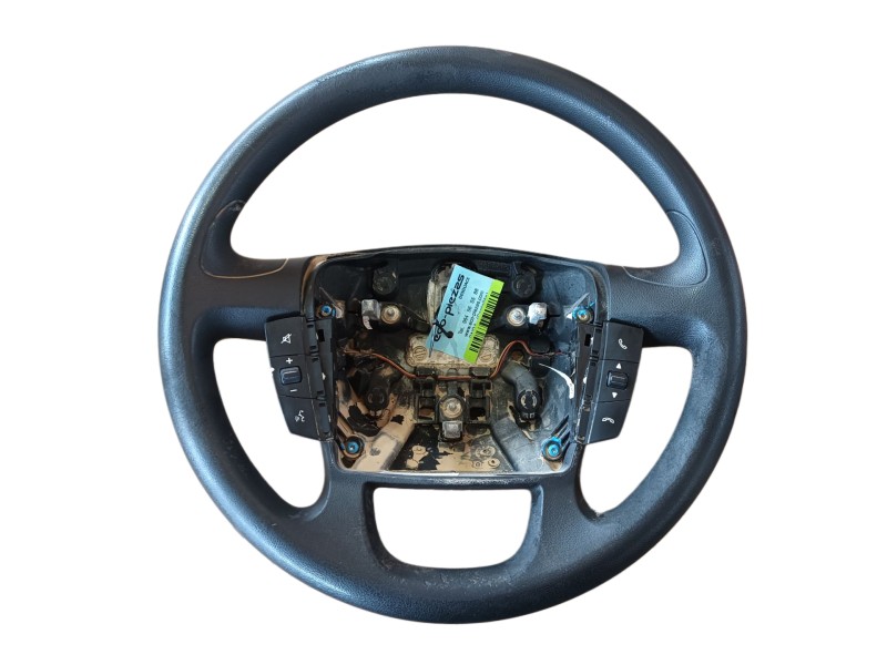 Recambio de volante para peugeot boxer furgoneta 2.0 bluehdi 130 referencia OEM IAM   