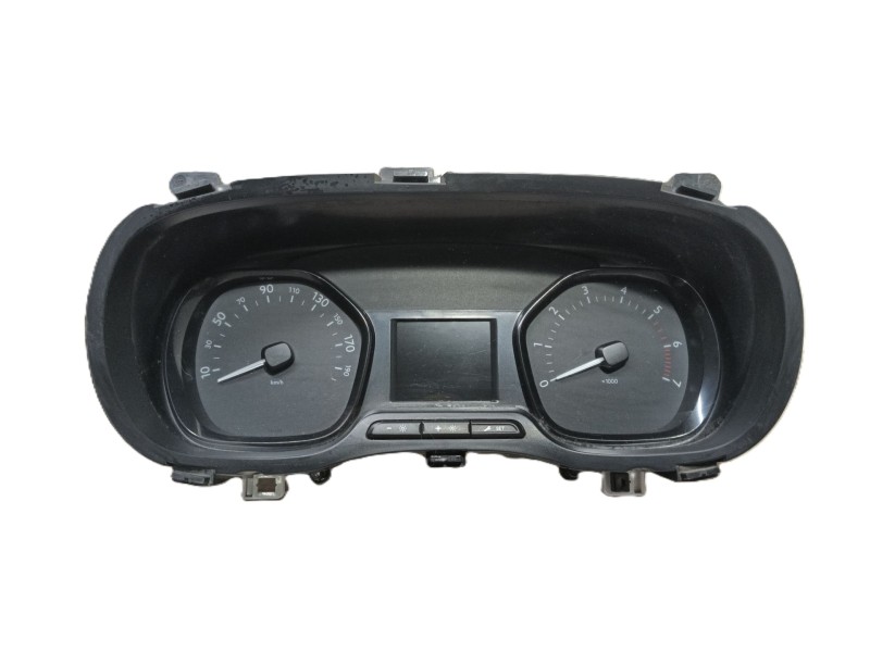 Recambio de cuadro instrumentos para fiat scudo furgoneta 2.0 multijet 145 (506) referencia OEM IAM   