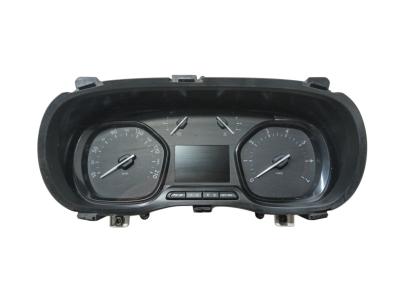Recambio de cuadro instrumentos para fiat scudo furgoneta 2.0 multijet 145 (506) referencia OEM IAM   