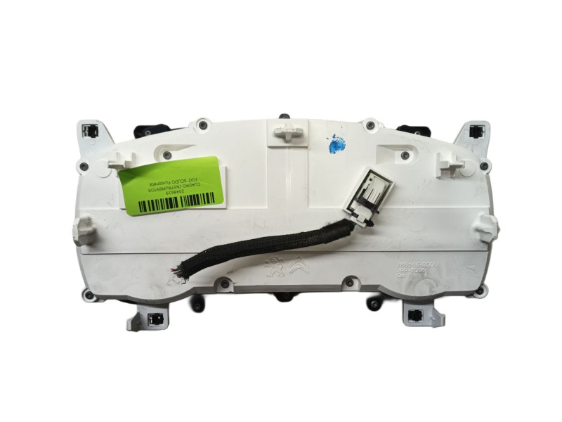 Recambio de cuadro instrumentos para fiat scudo furgoneta 2.0 multijet 145 (506) referencia OEM IAM   