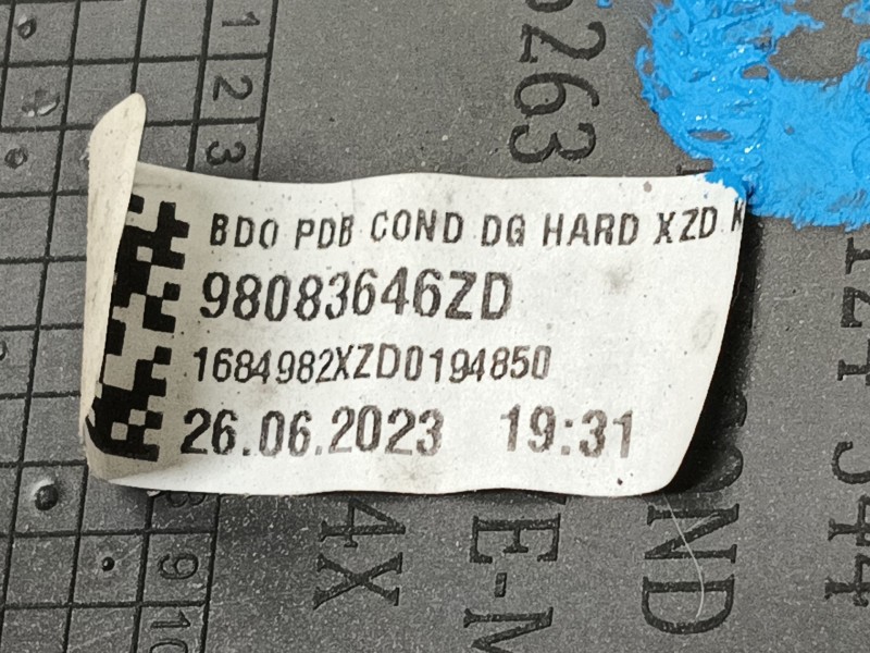 Recambio de mando calefaccion / aire acondicionado para fiat scudo furgoneta 2.0 multijet 145 (506) referencia OEM IAM   