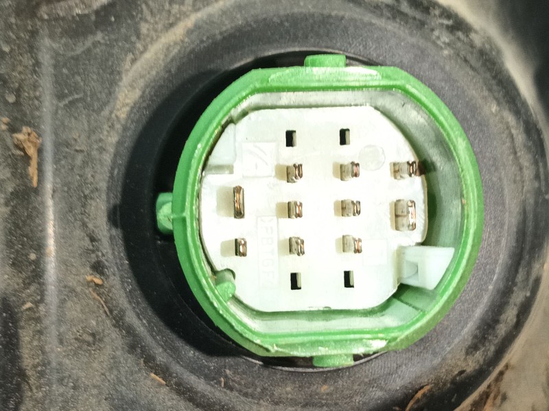 Recambio de faro izquierdo para fiat ducato furgoneta (250_) 140 multijet 2,2 d referencia OEM IAM   