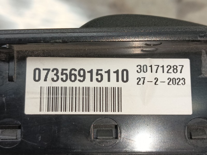 Recambio de mando elevalunas delantero izquierdo para fiat ducato furgoneta (250_) 140 multijet 2,2 d referencia OEM IAM   