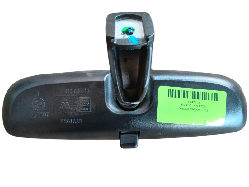 Recambio de espejo interior para omoda omoda5 t31 referencia OEM IAM  J268201010 