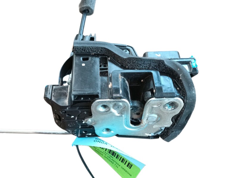 Recambio de cerradura puerta delantera derecha para omoda omoda5 t31 referencia OEM IAM  554001266AA 