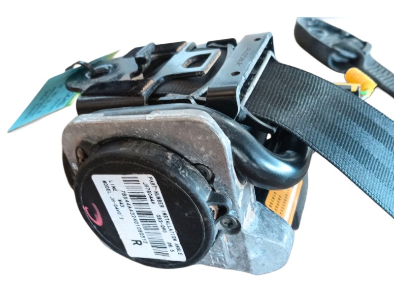 Recambio de cinturon seguridad delantero derecho para omoda omoda5 t31 referencia OEM IAM  406000320AA 