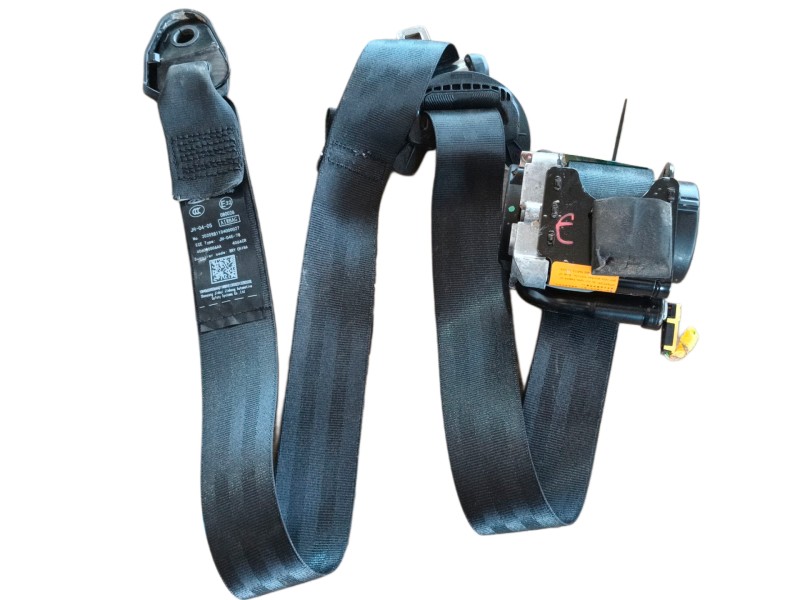 Recambio de cinturon seguridad delantero izquierdo para omoda omoda5 t31 referencia OEM IAM  406000506AA 