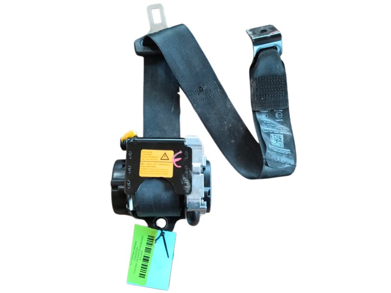 Recambio de cinturon seguridad trasero izquierdo para omoda omoda5 t31 referencia OEM IAM  406000327AA 