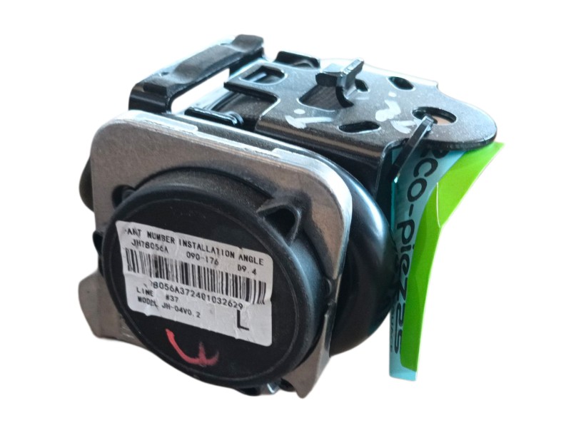 Recambio de cinturon seguridad trasero izquierdo para omoda omoda5 t31 referencia OEM IAM  406000327AA 