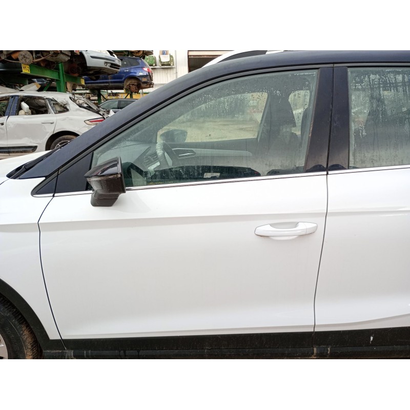 Recambio de puerta delantera izquierda para seat arona (kj7, kjp) 1.0 tsi referencia OEM IAM 6F9831051D  