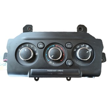 MANDO CALEFACCION / AIRE ACONDICIONADO 2323734 J7BT19980ED 