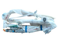 Recambio de airbag cortina delantero izquierdo para omoda omoda5 t31 referencia OEM IAM  407ABJ0699 