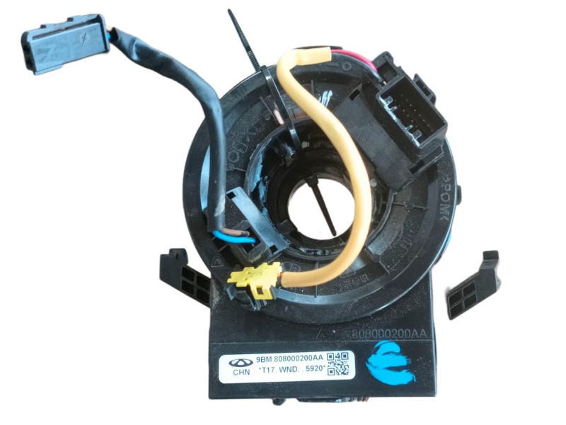 Recambio de anillo airbag para omoda omoda5 t31 referencia OEM IAM  808000200AA 