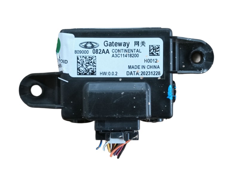 Recambio de modulo electronico para omoda omoda5 t31 referencia OEM IAM  809000082AA 