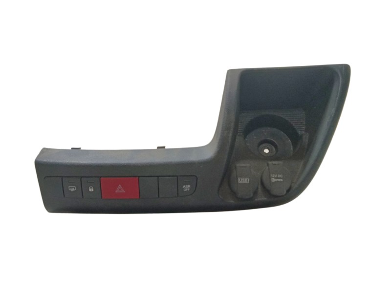Recambio de mando multifuncion para fiat ducato furgoneta (250_) 140 multijet 2,2 d referencia OEM IAM 735586165 30280932 