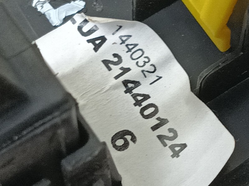 Recambio de mando multifuncion para fiat scudo furgoneta 2.0 multijet 145 (506) referencia OEM IAM   