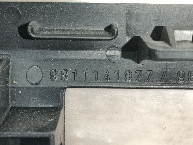 Recambio de mando multifuncion para fiat scudo furgoneta 2.0 multijet 145 (506) referencia OEM IAM   