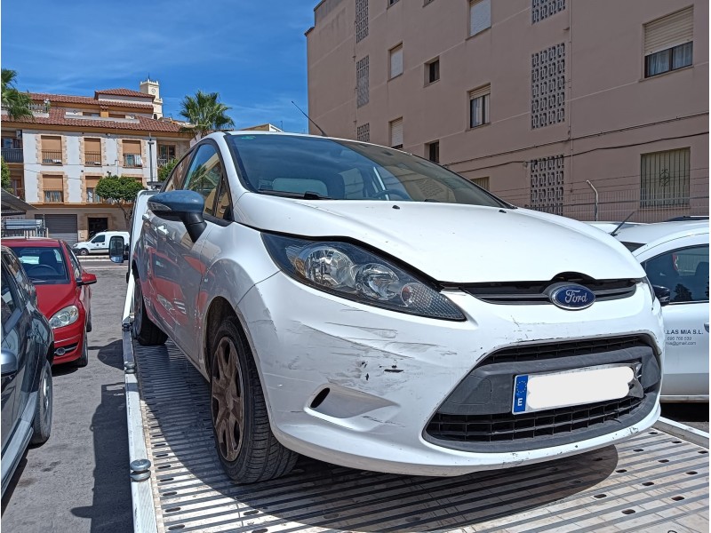 ford fiesta vi (cb1, ccn) del año 2010