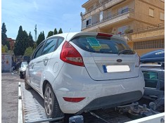 ford fiesta vi (cb1, ccn) del año 2010 2