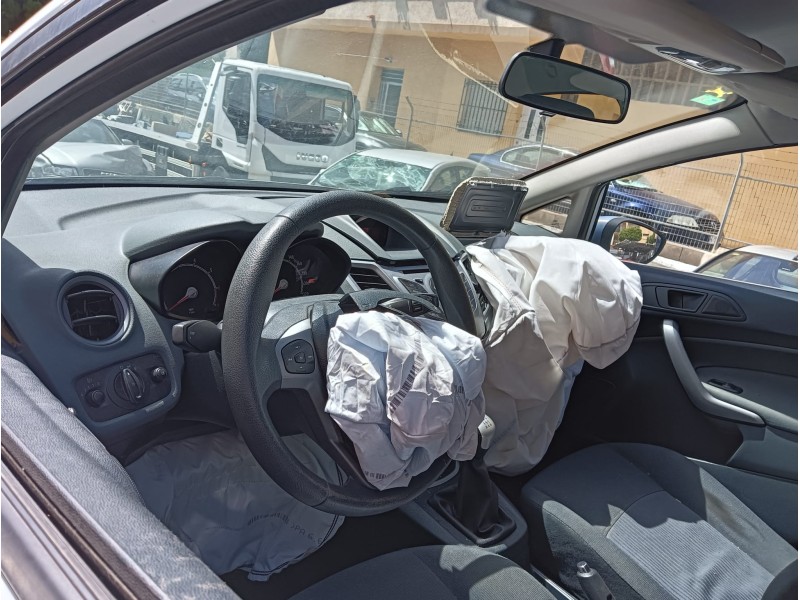 ford fiesta vi (cb1, ccn) del año 2010