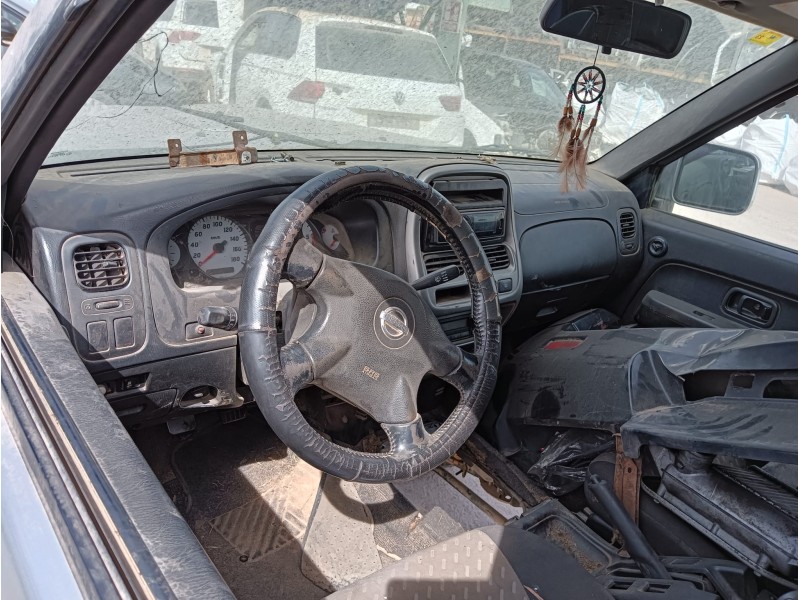 nissan np300 pickup (d22) del año 2004