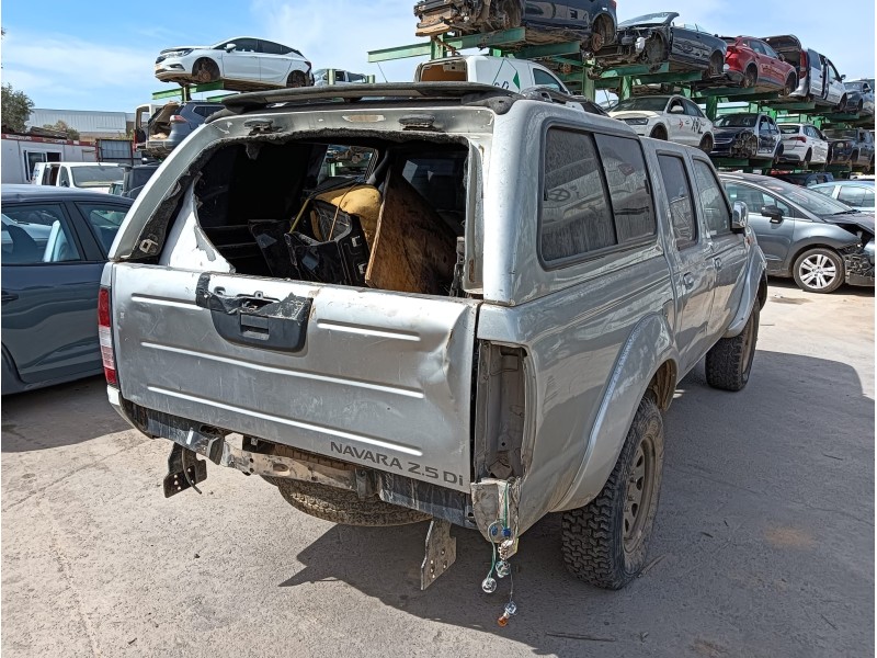 nissan np300 pickup (d22) del año 2004