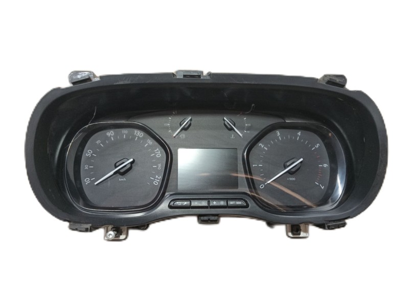 Recambio de cuadro instrumentos para fiat scudo furgoneta 2.0 multijet 145 (506) referencia OEM IAM   