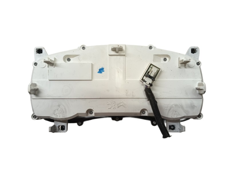 Recambio de cuadro instrumentos para fiat scudo furgoneta 2.0 multijet 145 (506) referencia OEM IAM   