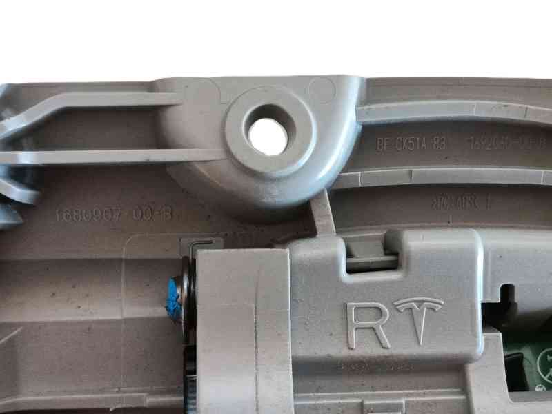 Recambio de luz interior para tesla model y (5yjy) ev a las 4 ruedas referencia OEM IAM   