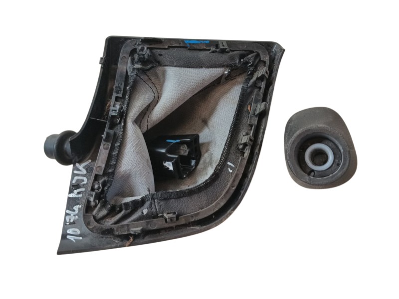 Recambio de pomo palanca cambio para fiat ducato furgoneta (250_) 140 multijet 2,2 d referencia OEM IAM 46313590 6072500036 